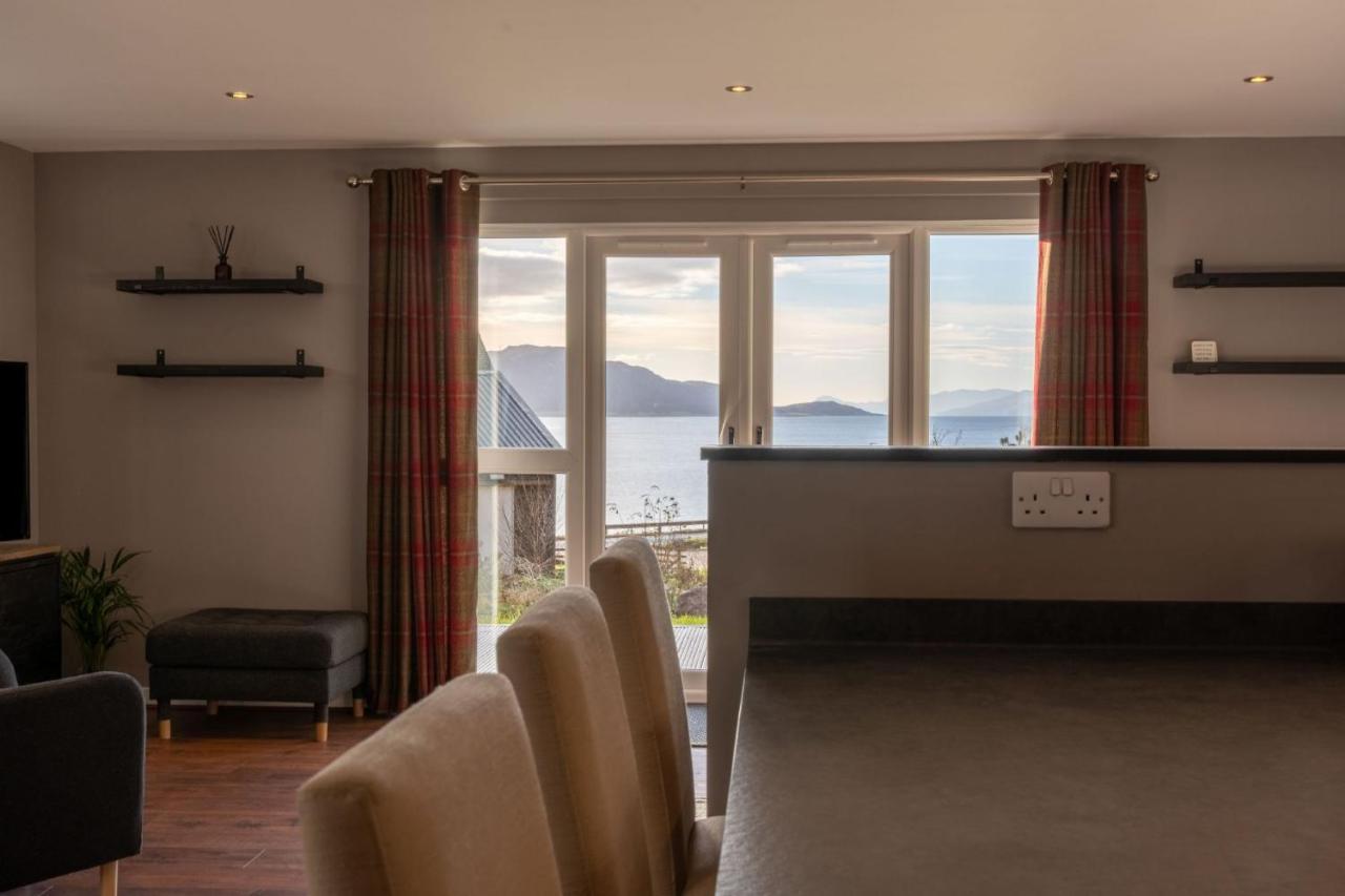 Cairn Cottage Onich Eksteriør bilde