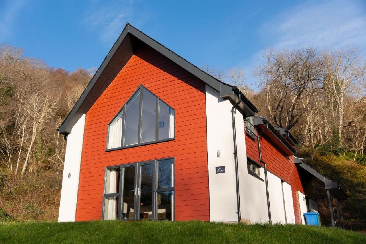 Cairn Cottage Onich Eksteriør bilde